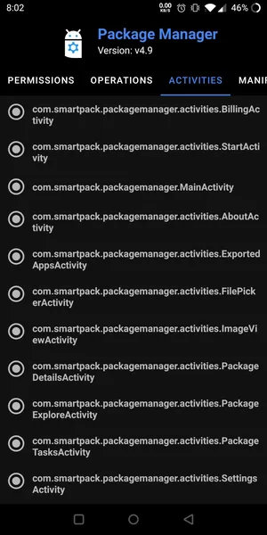 Package Manager